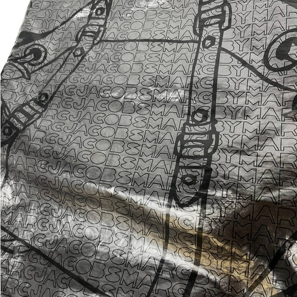 Marc Jacobs PU Coated Tote Bag Vintage - Picture 3 of 6